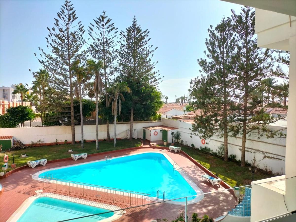 Sunny Apartment Tanife By Yumbo Playa del Ingles  Luaran gambar