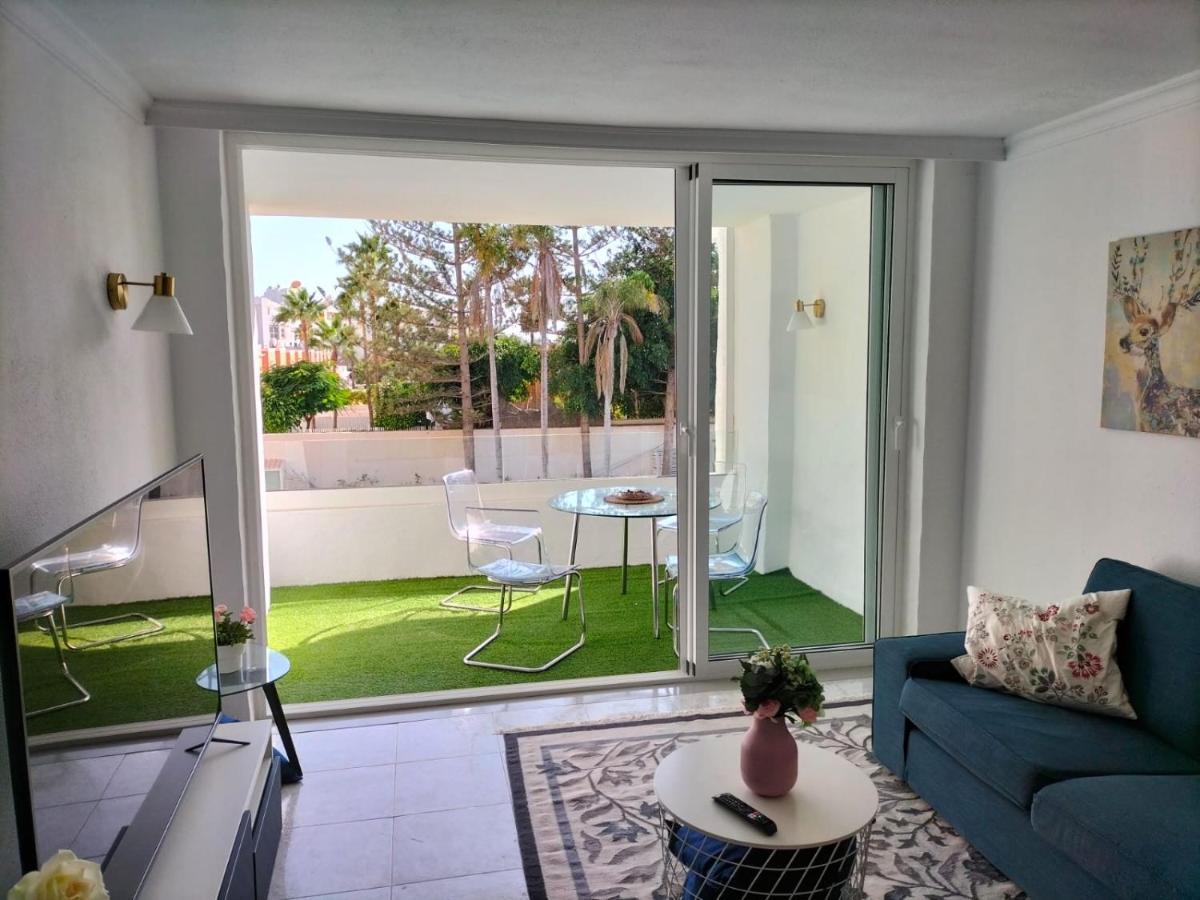 Sunny Apartment Tanife By Yumbo Playa del Ingles  Luaran gambar
