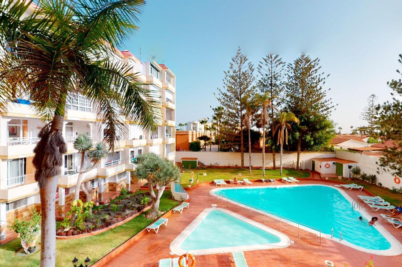Sunny Apartment Tanife By Yumbo Playa del Ingles  Luaran gambar