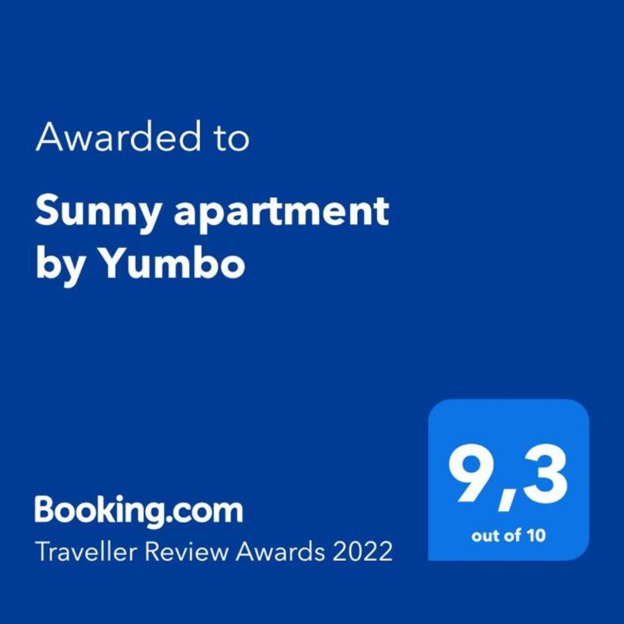 Sunny Apartment Tanife By Yumbo Playa del Ingles  Luaran gambar