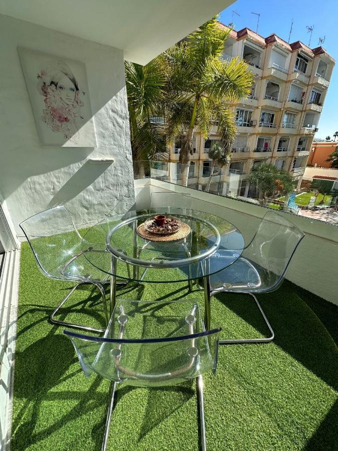 Sunny Apartment Tanife By Yumbo Playa del Ingles  Luaran gambar