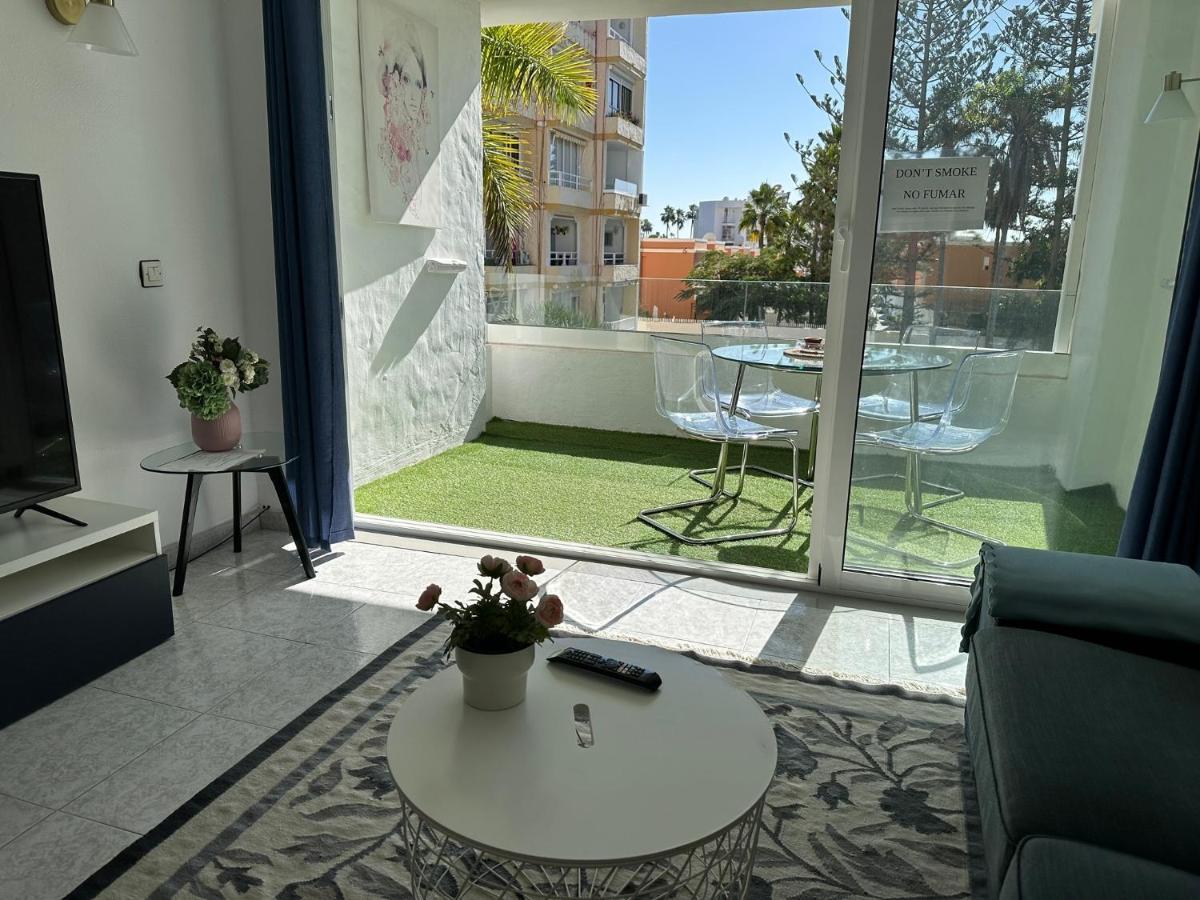 Sunny Apartment Tanife By Yumbo Playa del Ingles  Luaran gambar
