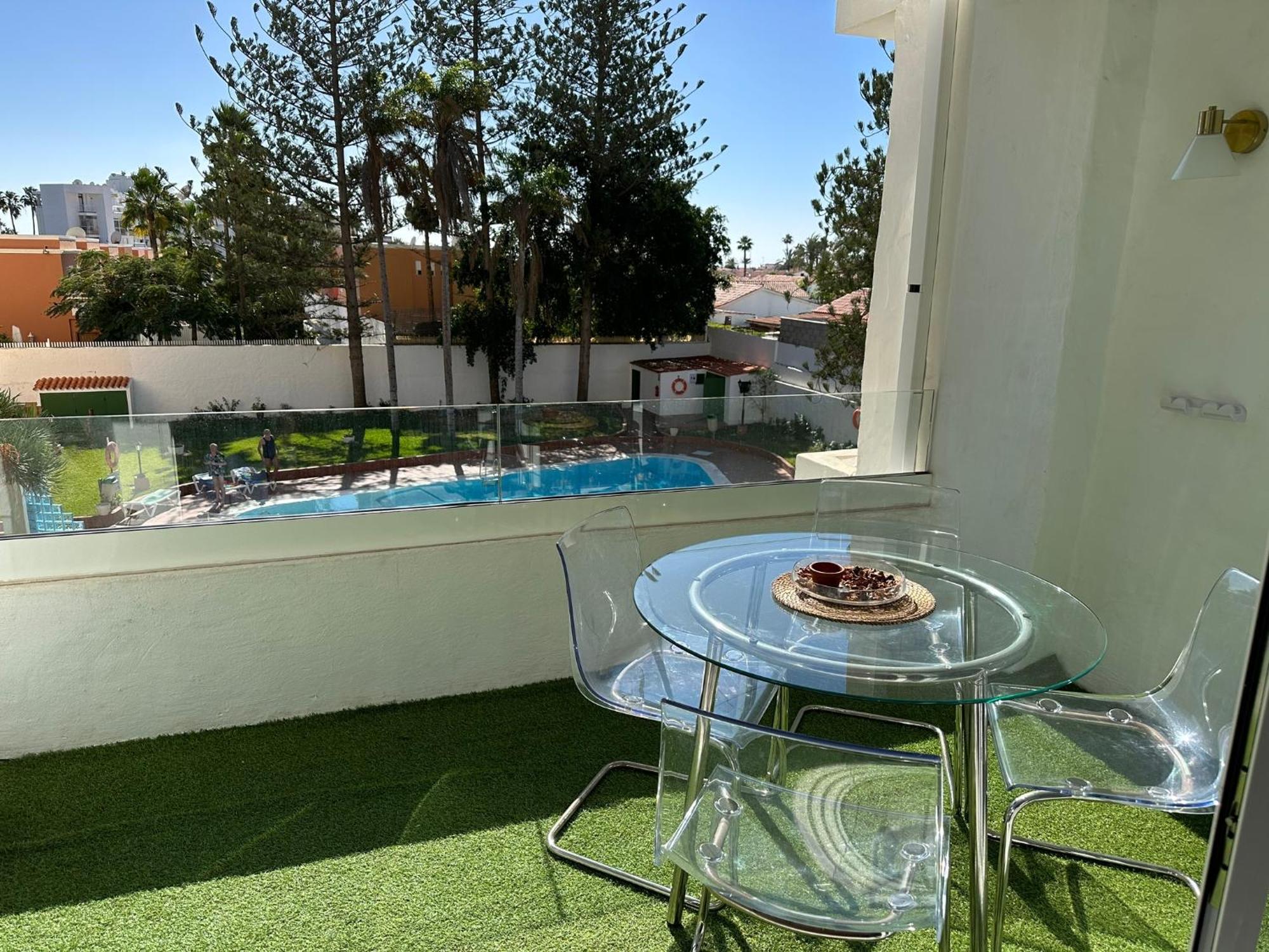 Sunny Apartment Tanife By Yumbo Playa del Ingles  Luaran gambar